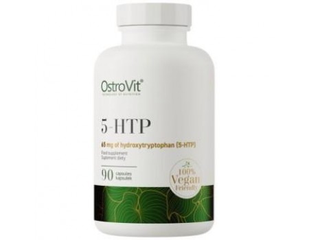 5 HTP 65 mg. 90 capsules